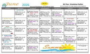 3rd Floor Events