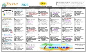 2nd Floor Events
